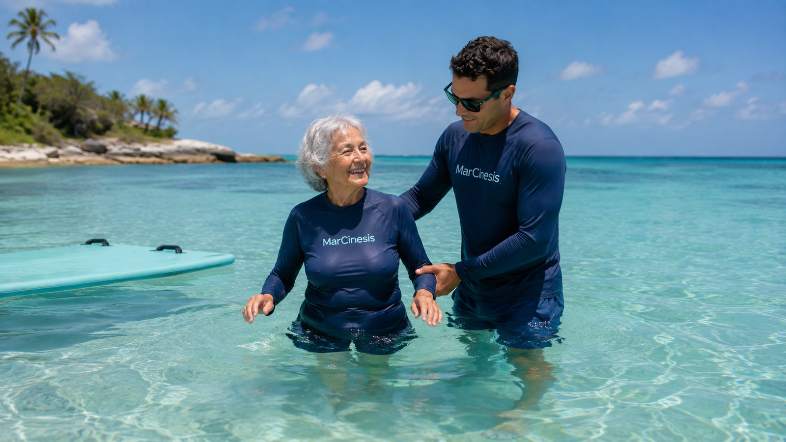 Marcinesis para la tercera edad