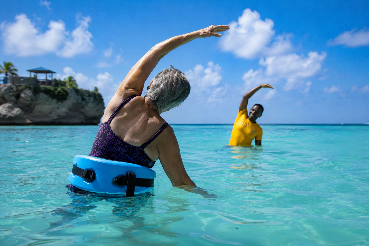 terapia fisica mayores de 50