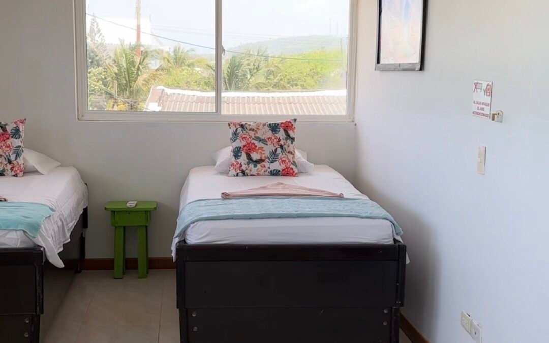 Habitación Familiar